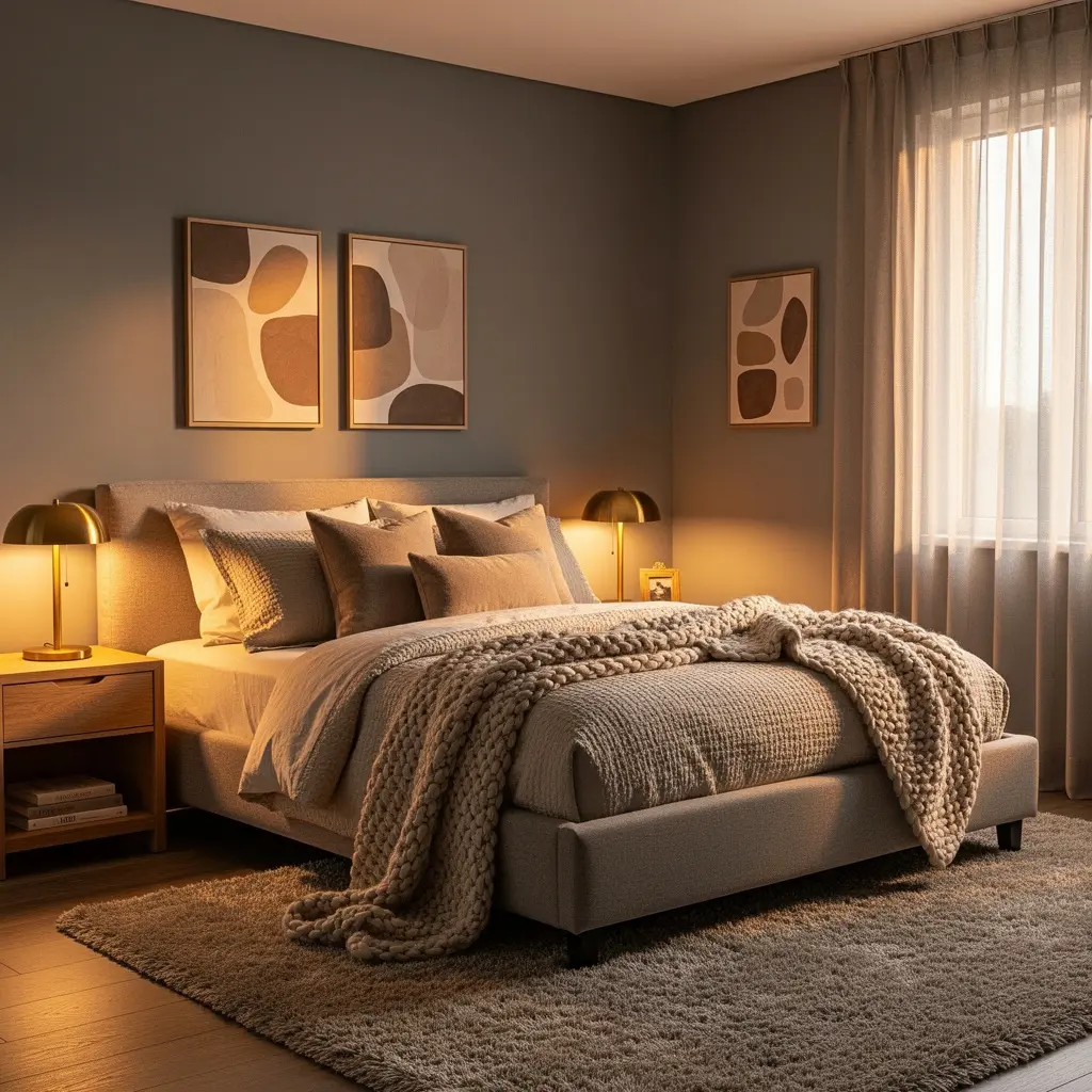 Grey Bedroom Ideas