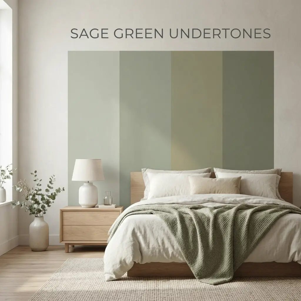 Sage Green Bedroom Decor