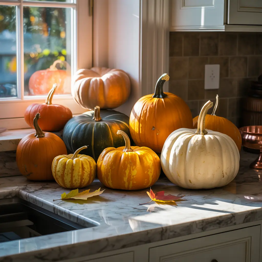 Halloween Kitchen Decor