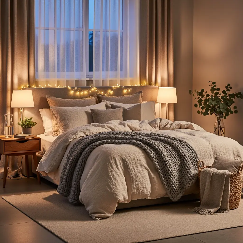 Cozy Bedding Ideas to Create a Relaxing Sleep Environment