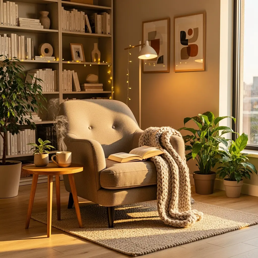 Cozy Apartment Inspiration