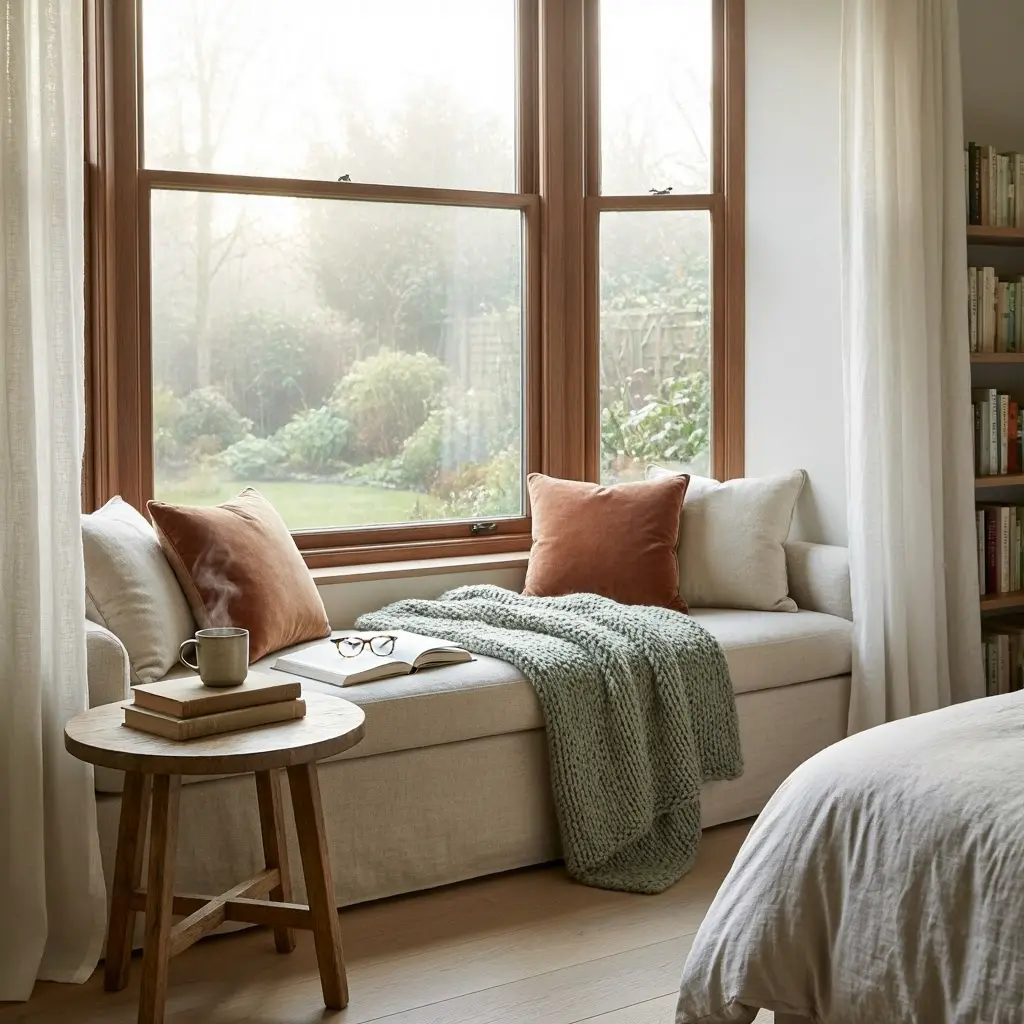 Cozy Bedroom Oasis