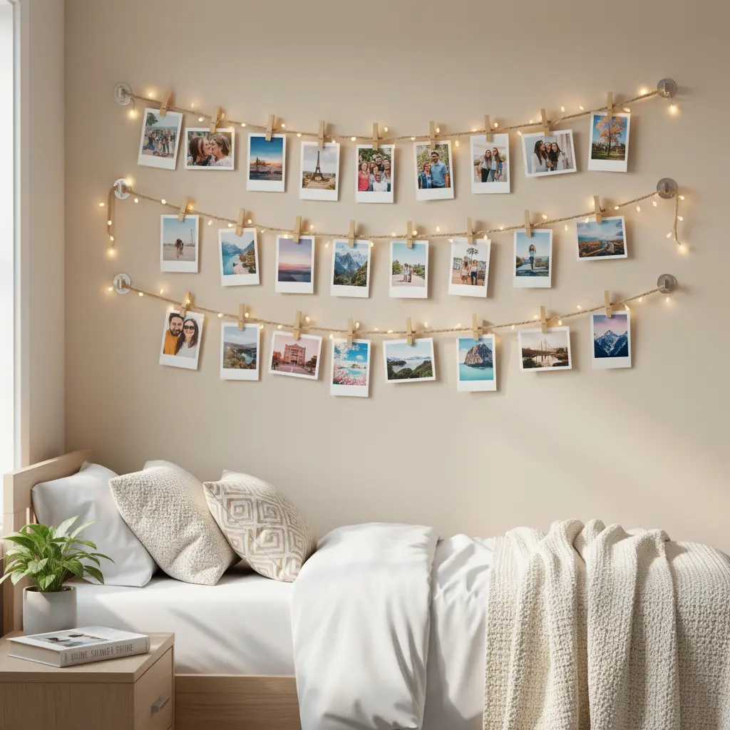Dorm Wall Decor