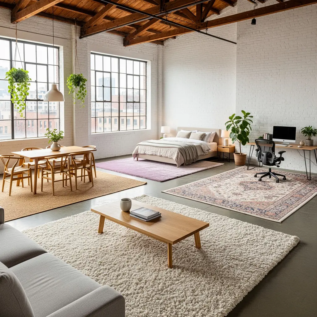 Beautiful Loft Interior Design