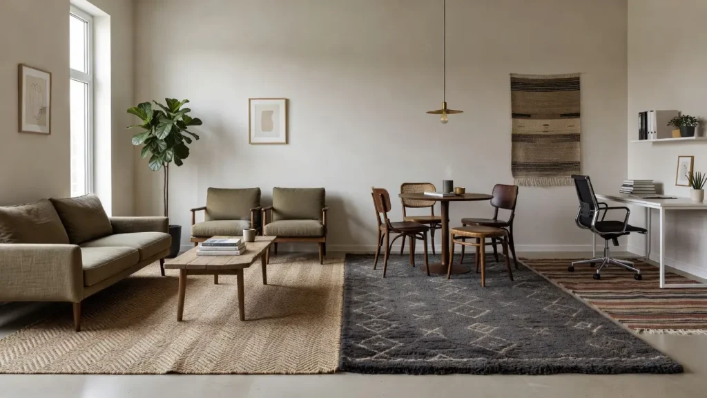 Small Apartment Decor