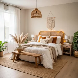 Dreamy Boho Bedroom Ideas: 10 Beautiful Ways to Create a Cozy and Relaxing Retreat