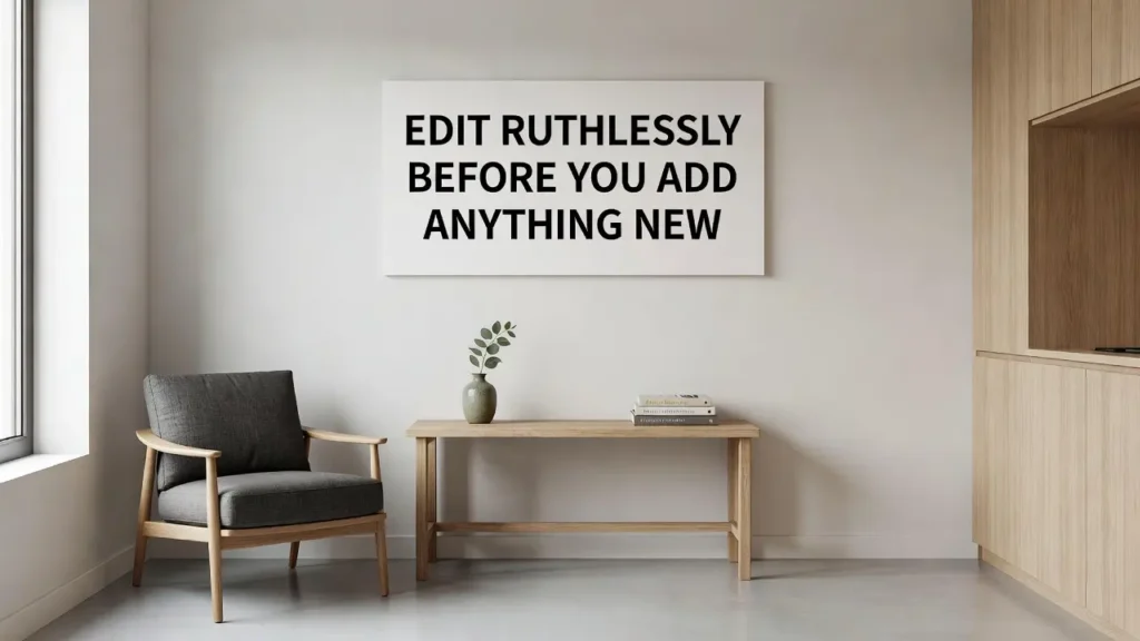 Small Apartment Decor