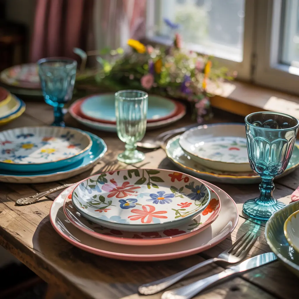 Boho Birthday Party Decor