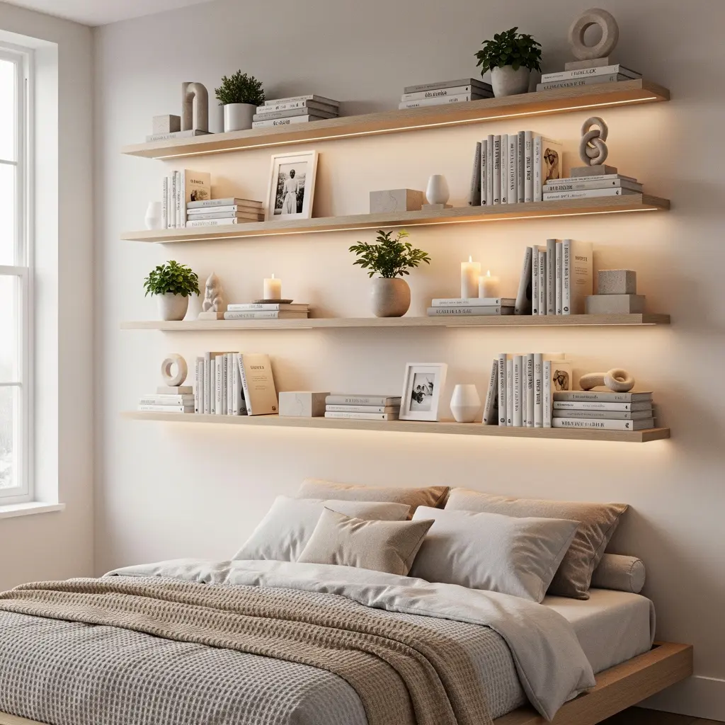 Aesthetic Bedroom Wall Decor