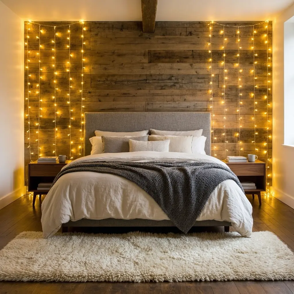 Cozy Glow Bedroom
