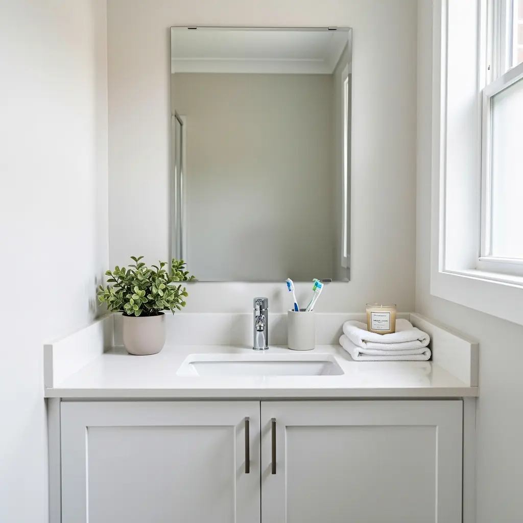 Small Bathroom Decor