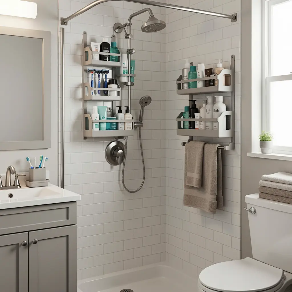 College Bathroom Decor Ideas