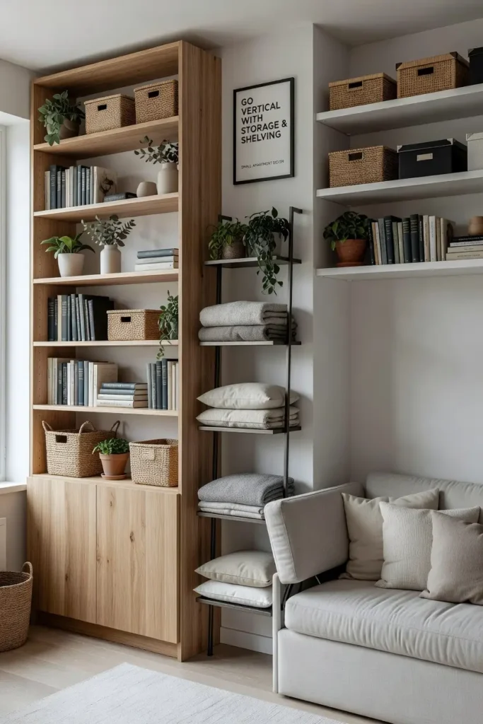 Small Apartment Decor