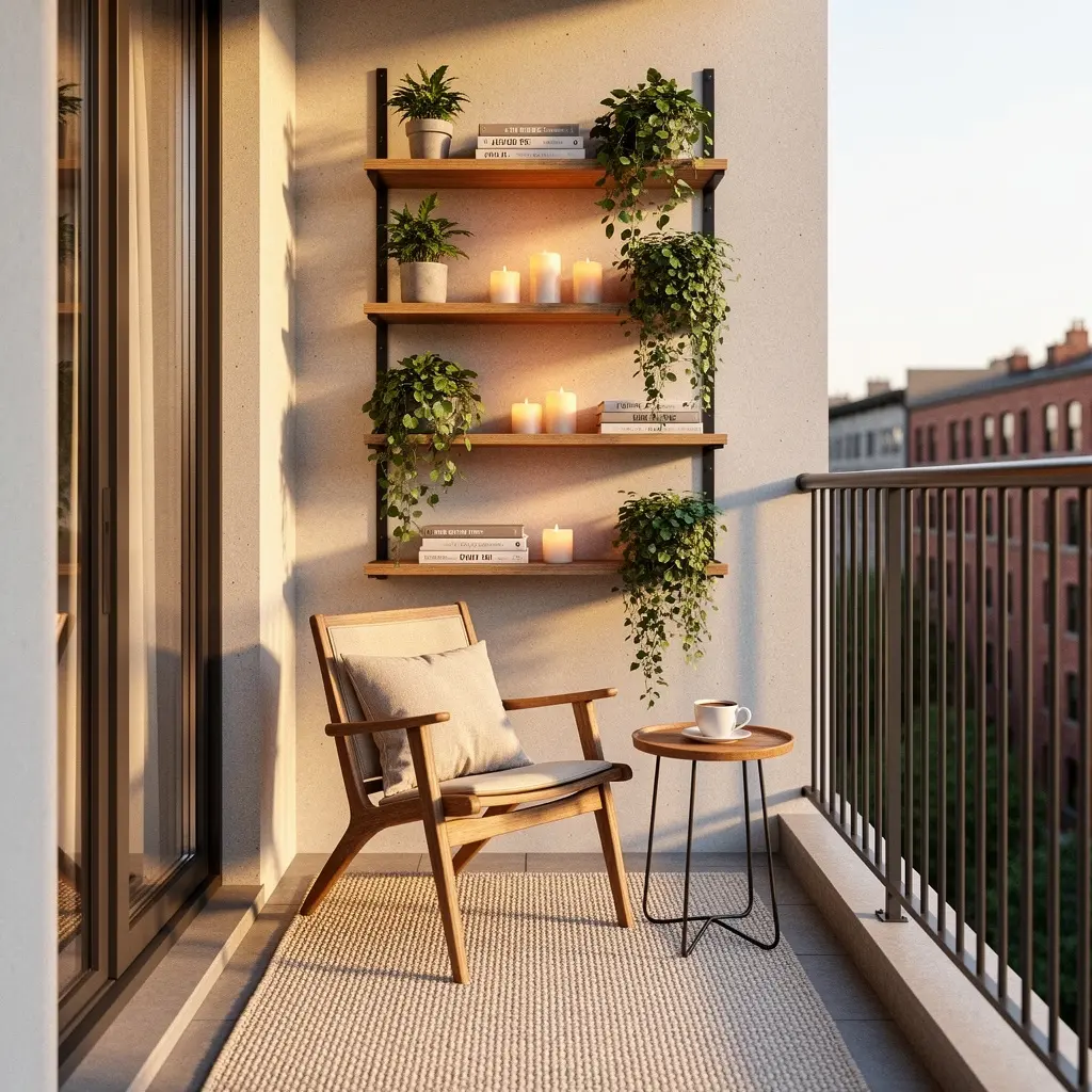 Small Balcony Decor