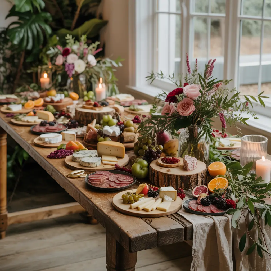 Trending Birthday Setup