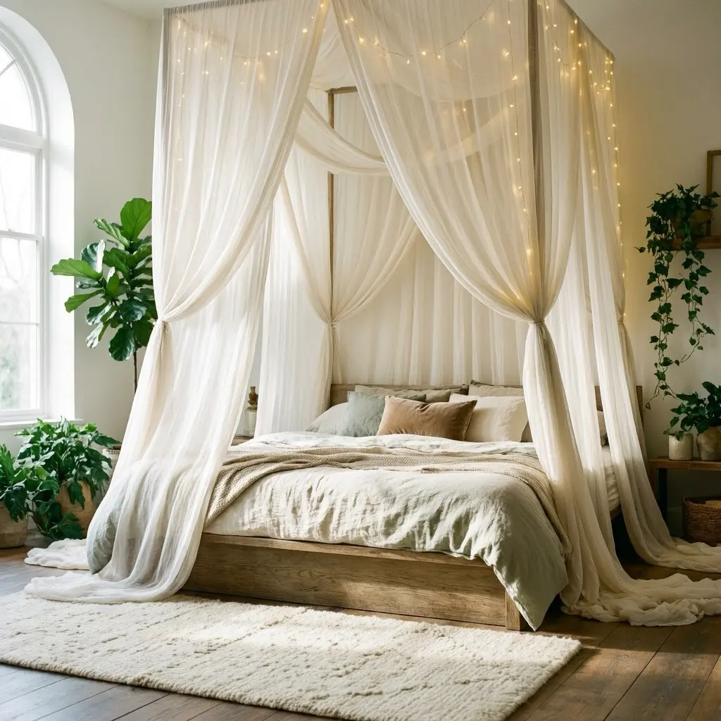 Whimsical Bedroom Ideas