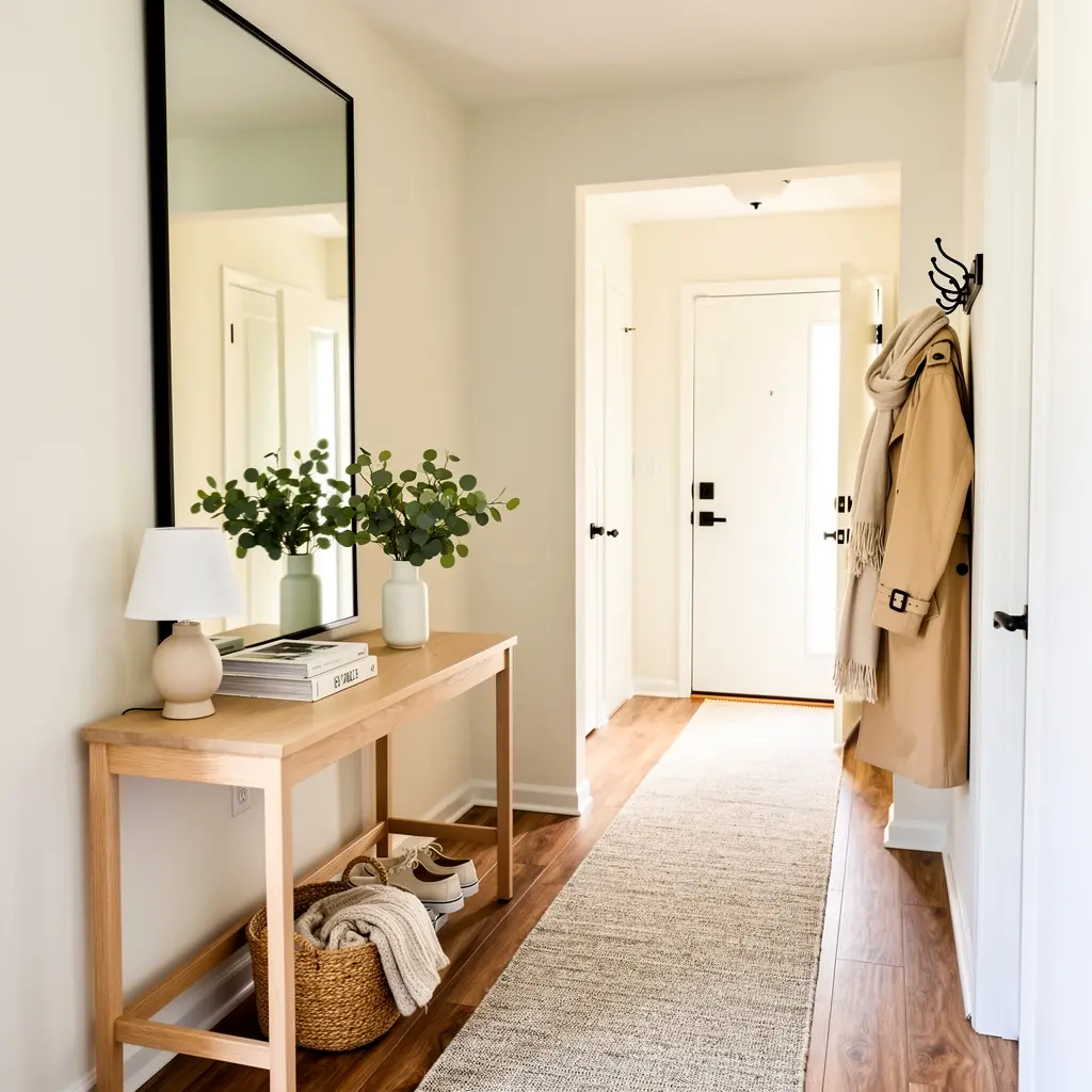 Entryway Decor Ideas