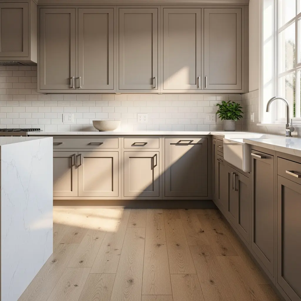 Modern Elegant Kitchen Design