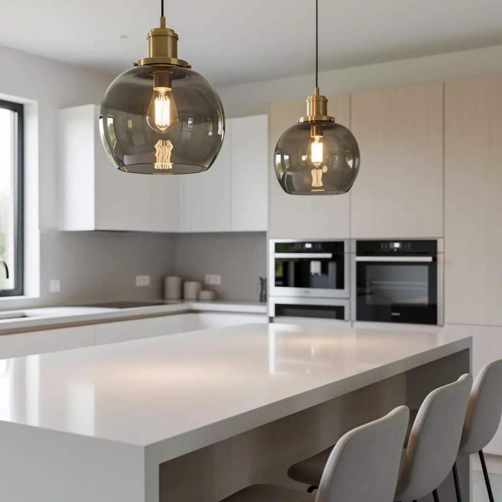 Modern Elegant Kitchen Design