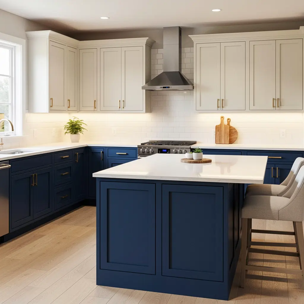 Modern Elegant Kitchen Design