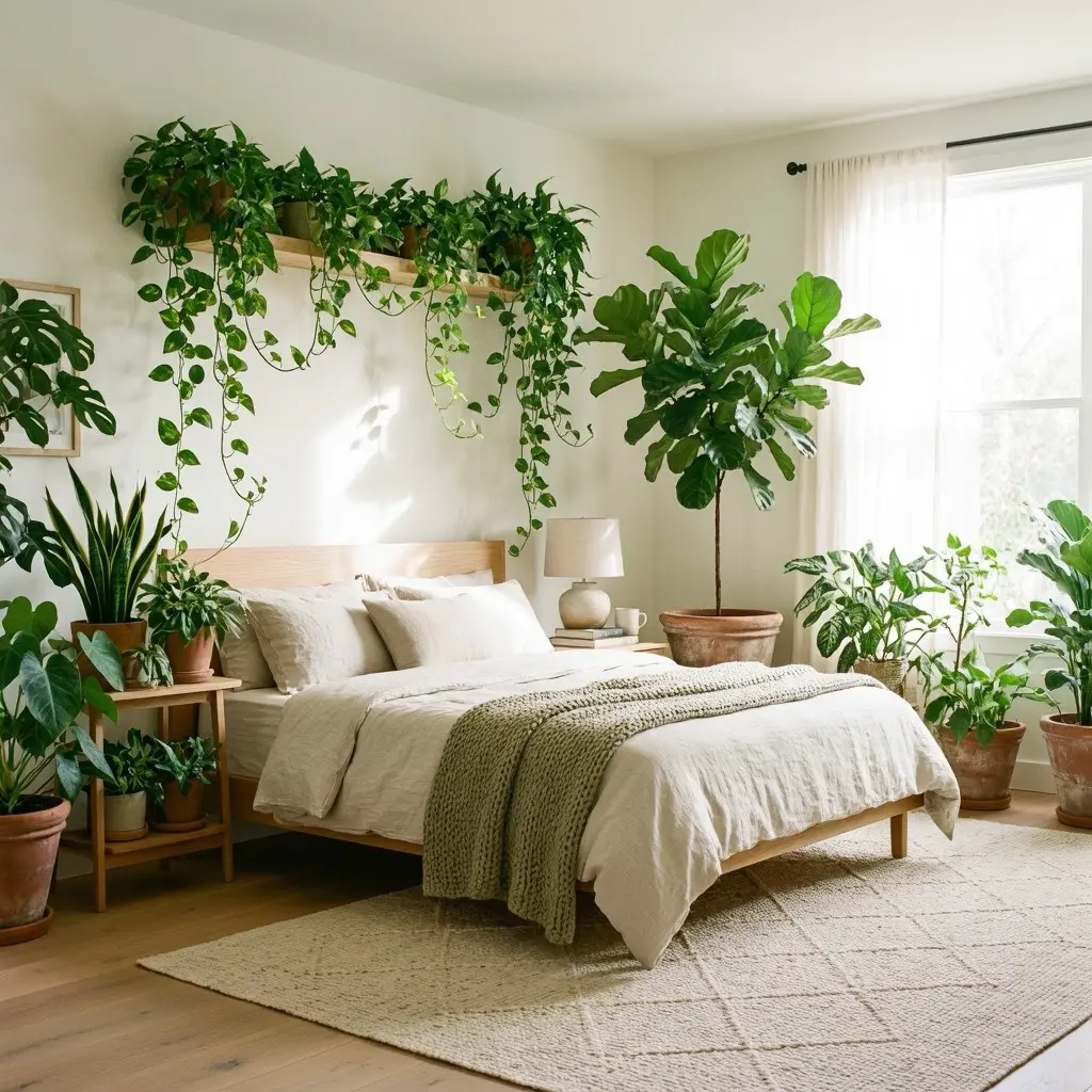 Cozy Bedroom Oasis