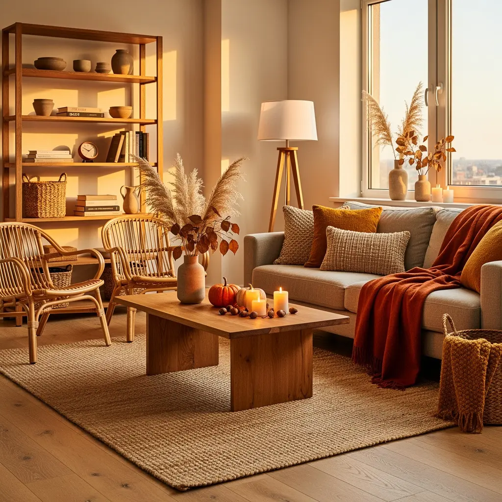 Fall Apartment Inspiration