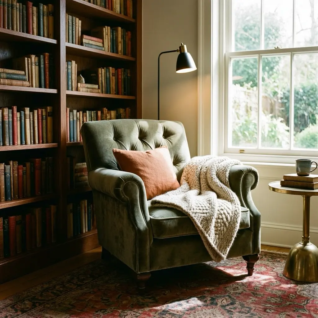 Cozy Cottagecore Bedroom Ideas