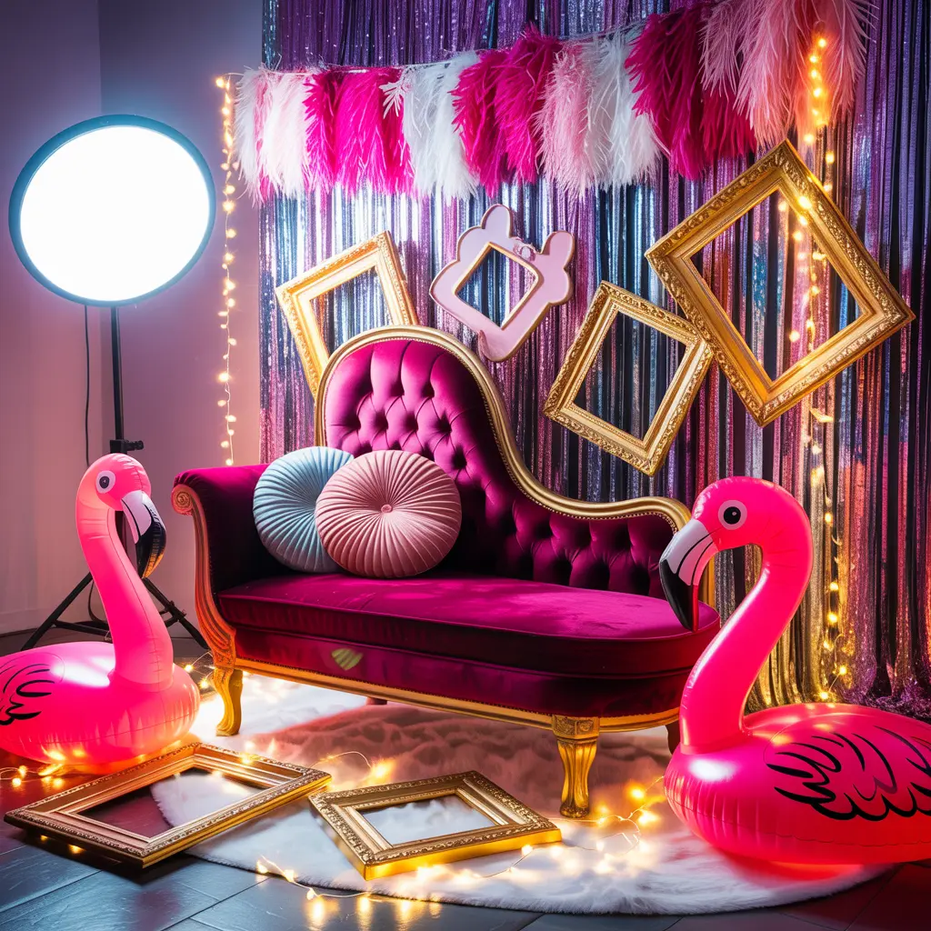 Trending Birthday Setup