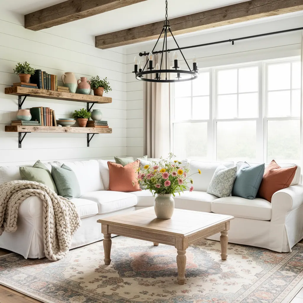 Modern Farmhouse Decor