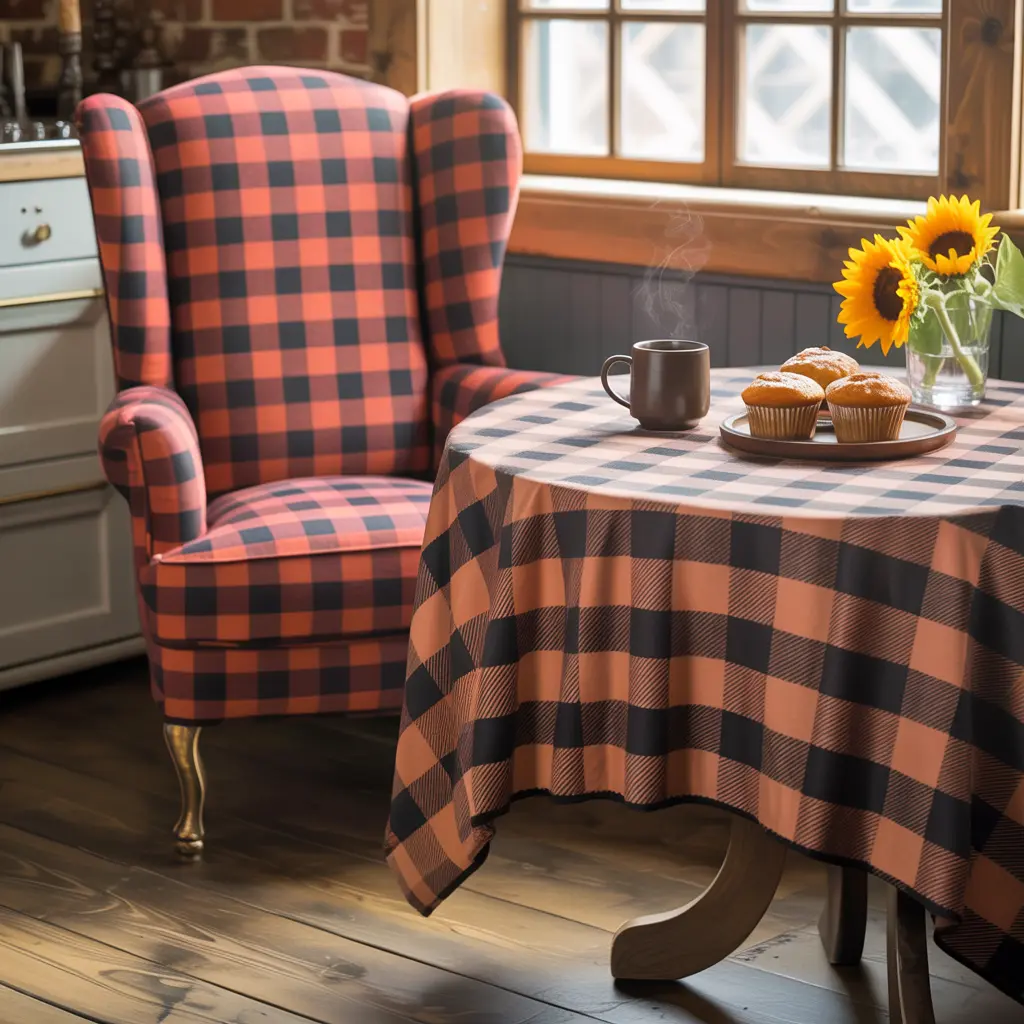 Fall Kitchen Decor