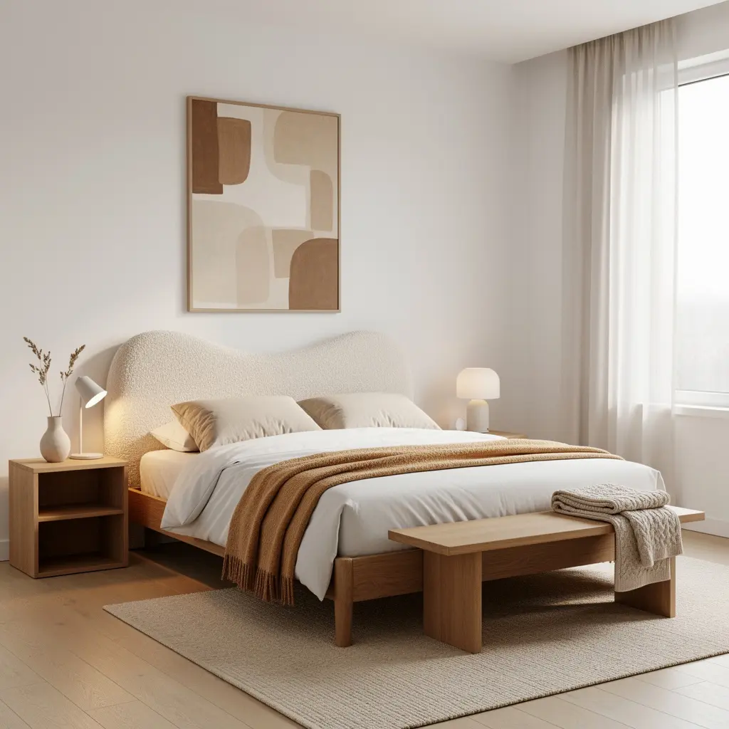 Cozy Minimalist Bedroom Ideas