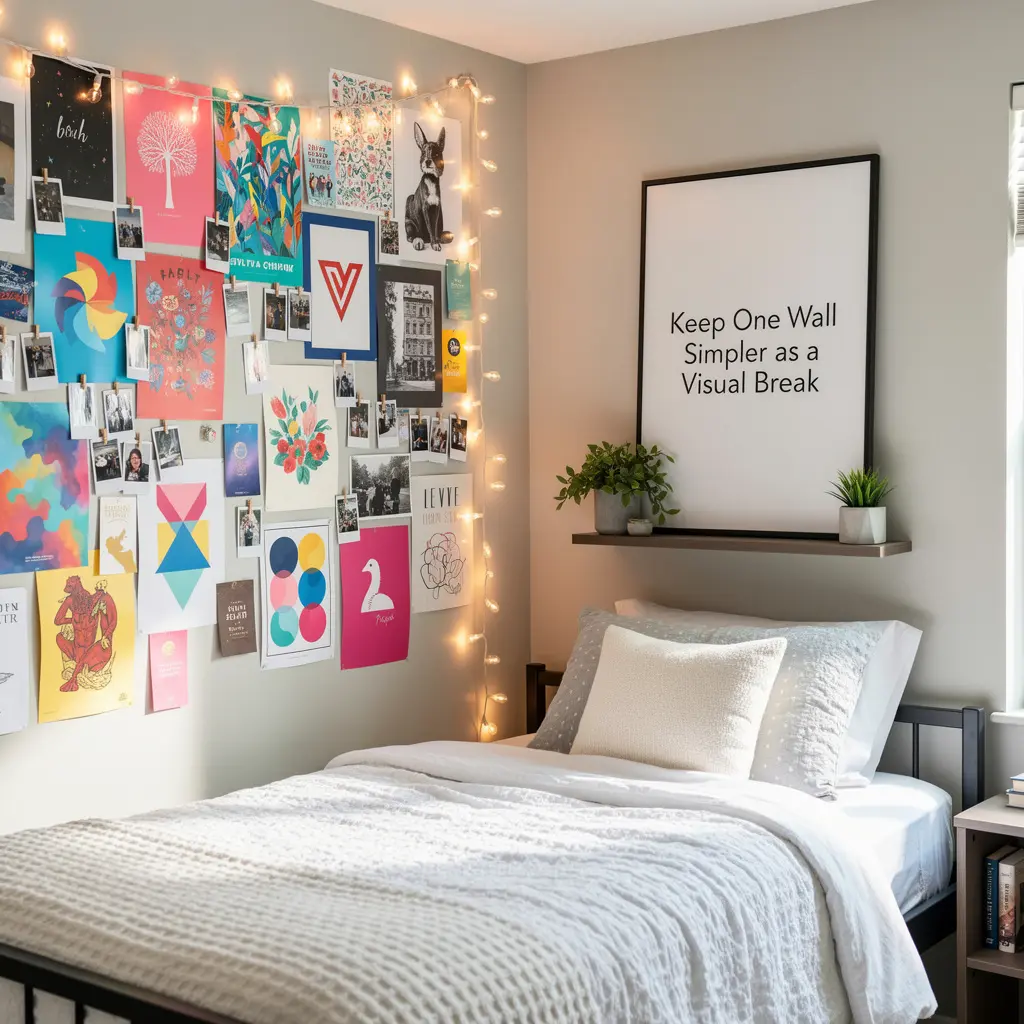 Dorm Wall Decor