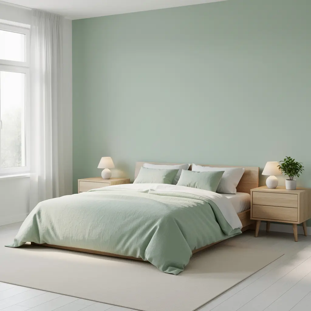 Sage Green Bedroom Decor