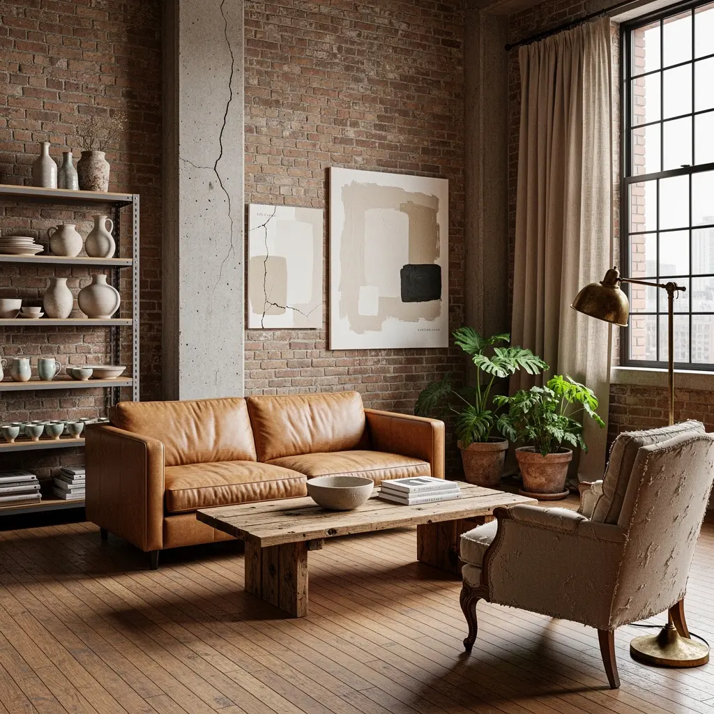 Beautiful Loft Interior Design