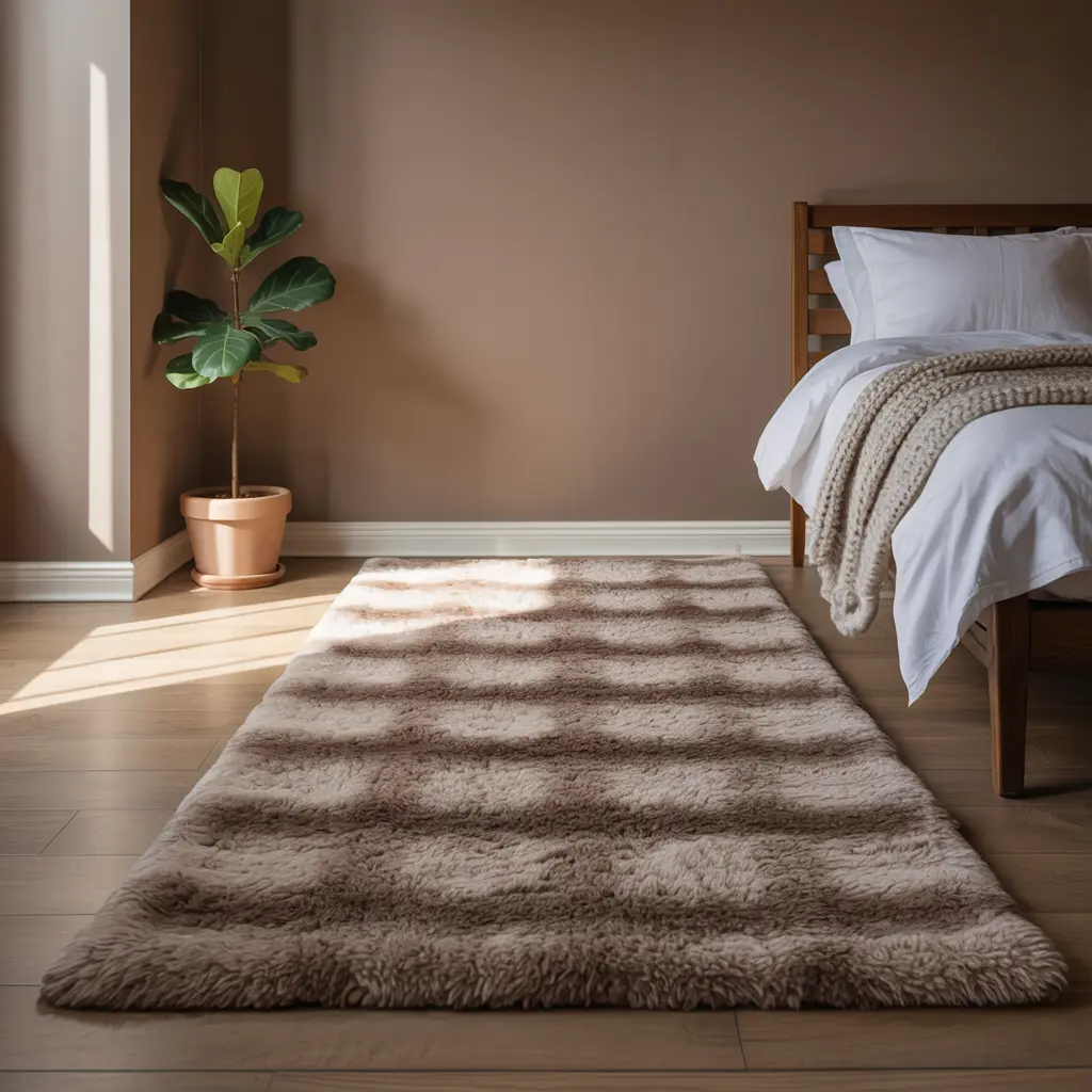 Brown Bedroom Decor