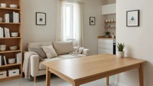 10 Aesthetic Small Apartment Decor Ideas for a Cozy Home