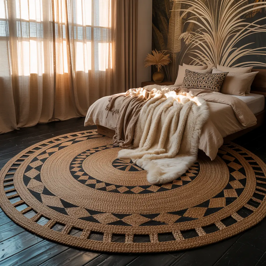 Afrohemian Bedroom Decor