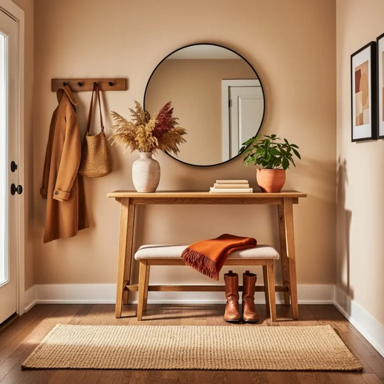 Entryway Decor Ideas