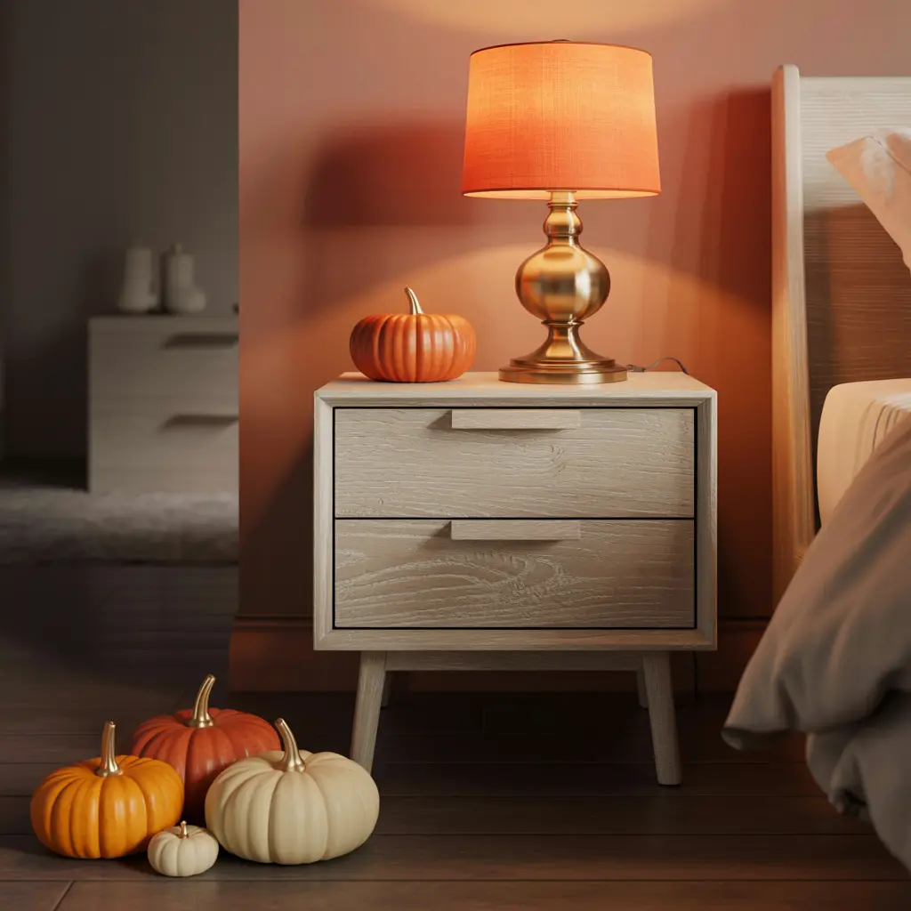 Halloween Bedroom Decor