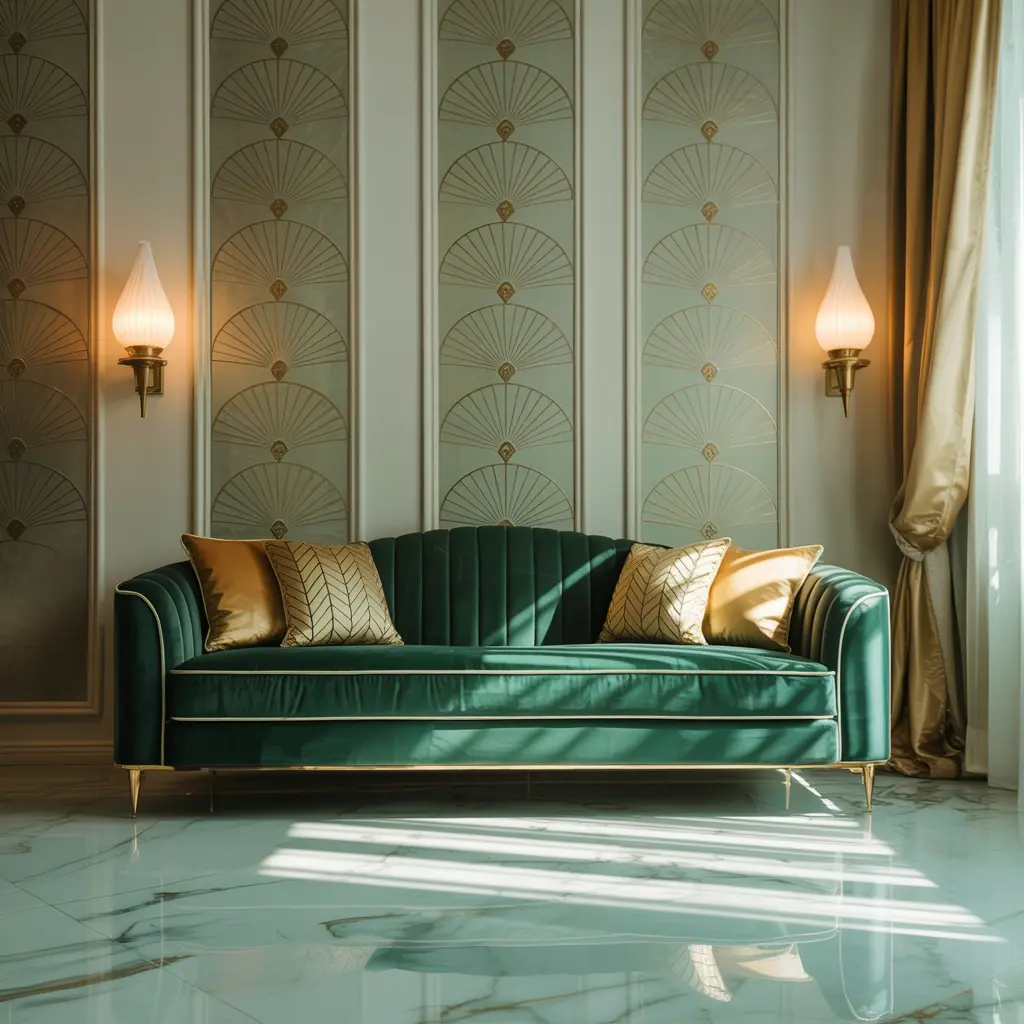 Neo Deco Living Room Decor