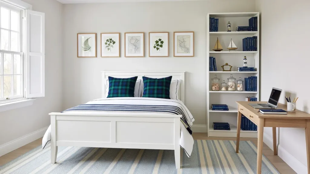 Preppy Room Decor