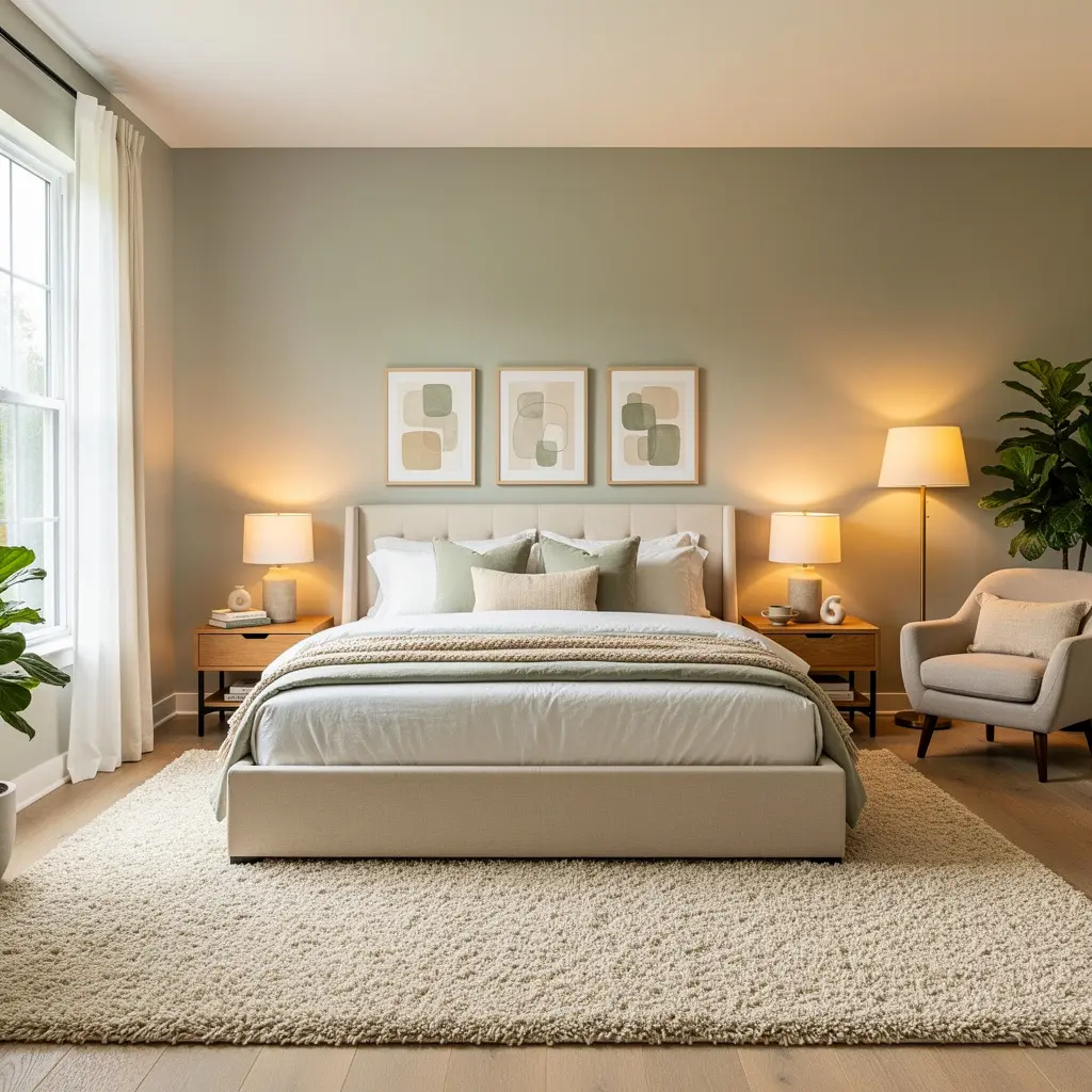Minimalist Bedroom Decor Ideas for a Clutter Free Space