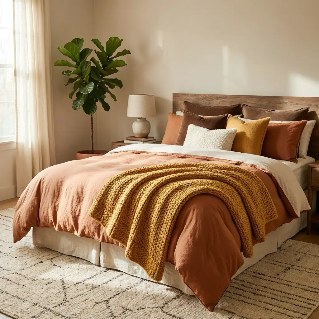 Cozy Bedroom Oasis