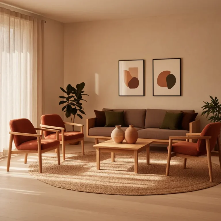 Japandi Home Decor