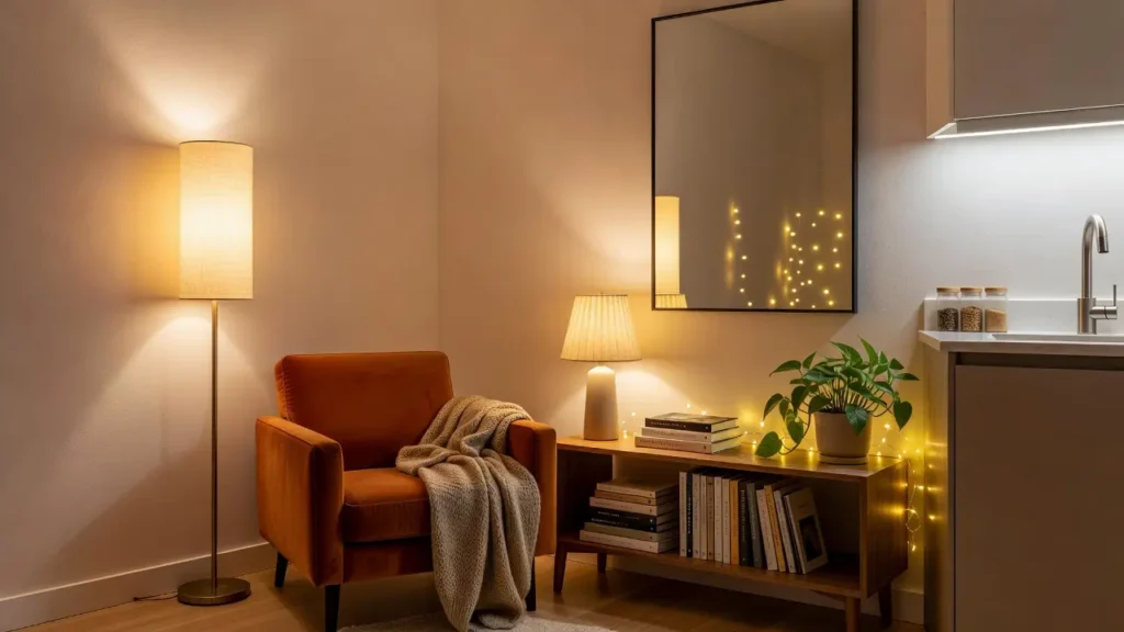 Small Apartment Decor
