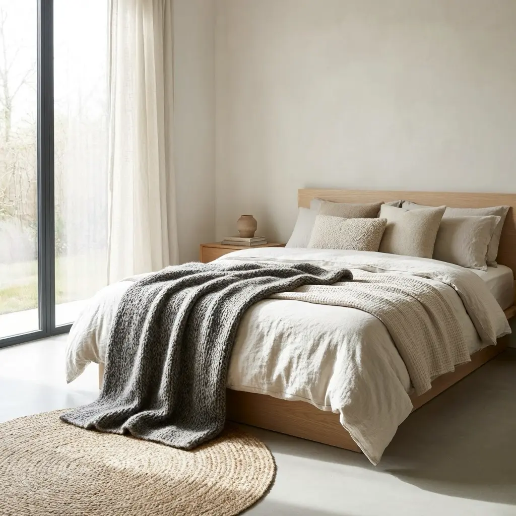 Cozy Minimalist Bedroom Ideas