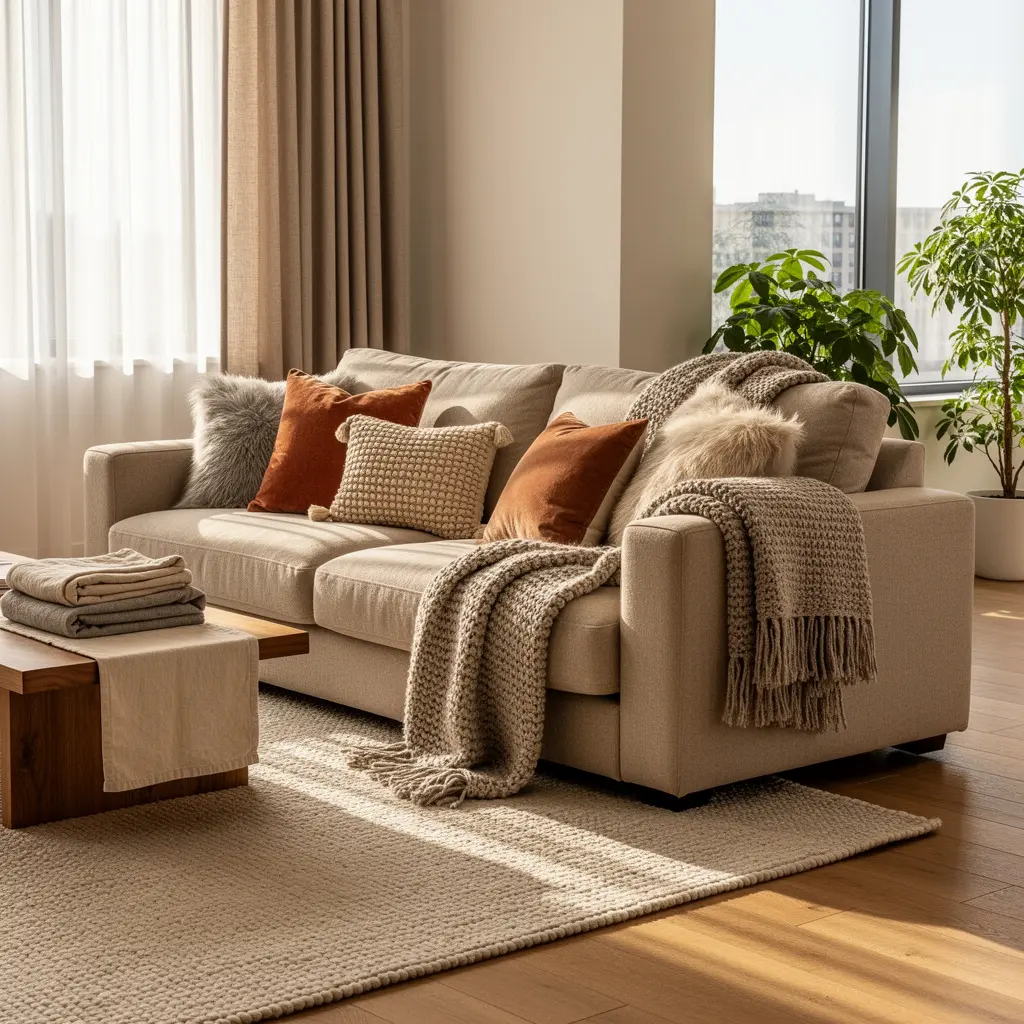 Cozy Apartment Inspiration