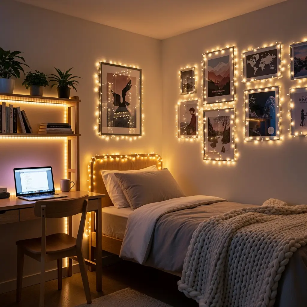 Dorm Wall Decor