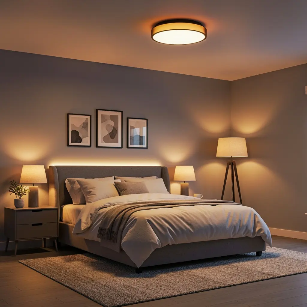 Grey Bedroom Ideas