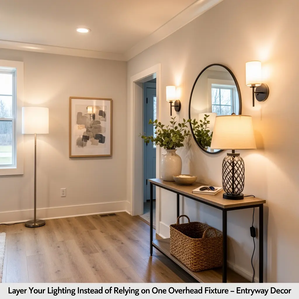 Entryway Decor Ideas
